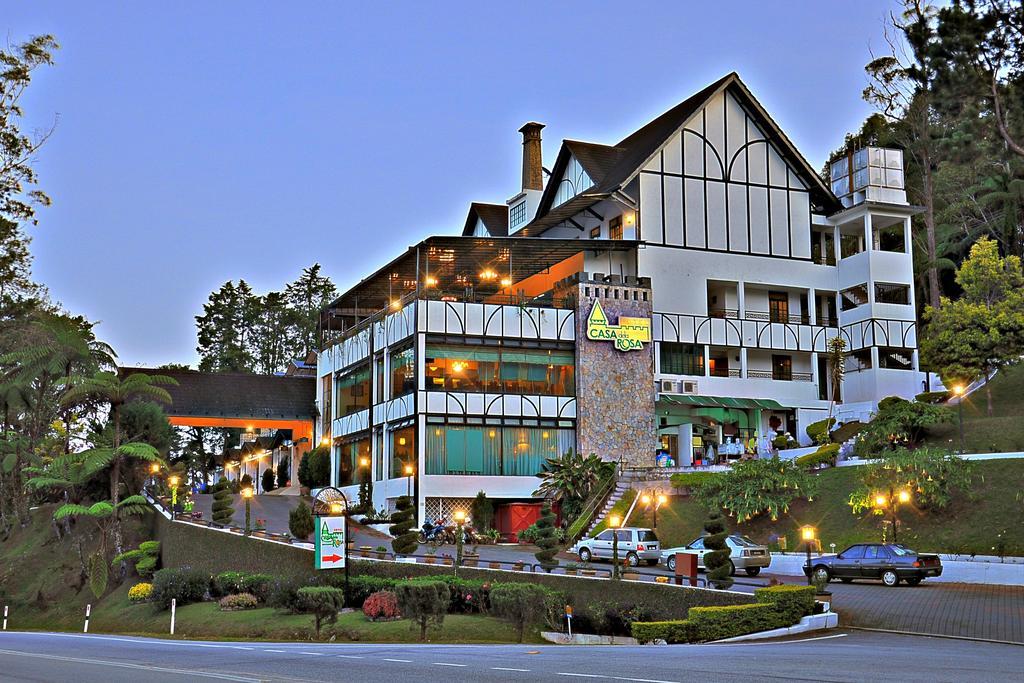 Casadela Rosa Hotel Cameron Highlands Exterior photo